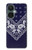 S3357 Navy Blue Bandana Pattern Case For OnePlus Nord CE 3 Lite, Nord N30 5G