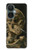 S3358 Vincent Van Gogh Skeleton Cigarette Case For OnePlus Nord CE 3 Lite, Nord N30 5G