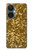 S3388 Gold Glitter Graphic Print Case For OnePlus Nord CE 3 Lite, Nord N30 5G