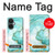 S3399 Green Marble Graphic Print Case For OnePlus Nord CE 3 Lite, Nord N30 5G