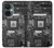 S3434 Bug Circuit Board Graphic Case For OnePlus Nord CE 3 Lite, Nord N30 5G
