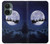 S3508 Xmas Santa Moon Case For OnePlus Nord CE 3 Lite, Nord N30 5G