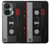S3516 Vintage Cassette Tape Case For OnePlus Nord CE 3 Lite, Nord N30 5G