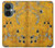 S3528 Bullet Rusting Yellow Metal Case For OnePlus Nord CE 3 Lite, Nord N30 5G
