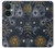 S3702 Moon and Sun Case For OnePlus Nord CE 3 Lite, Nord N30 5G