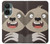 S3855 Sloth Face Cartoon Case For OnePlus Nord CE 3 Lite, Nord N30 5G