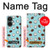 S3860 Coconut Dot Pattern Case For OnePlus Nord CE 3 Lite, Nord N30 5G