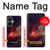 S3897 Red Nebula Space Case For OnePlus Nord CE 3 Lite, Nord N30 5G