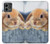 S0242 Cute Rabbit Case For Motorola Moto G Stylus 5G (2023)