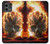 S0863 Hell Fire Skull Case For Motorola Moto G Stylus 5G (2023) S0863 Hell Fire Skull Case For Motorola Moto G Stylus 5G (2023)