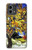 S0902 Mulberry Tree Van Gogh Case For Motorola Moto G Stylus 5G (2023)