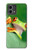S1047 Little Frog Case For Motorola Moto G Stylus 5G (2023)