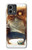 S1133 Wake up Owl Case For Motorola Moto G Stylus 5G (2023)