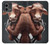 S1271 Crazy Cow Case For Motorola Moto G Stylus 5G (2023)