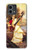 S1420 Saraswati Hindu Goddess Case For Motorola Moto G Stylus 5G (2023)