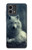 S1516 White Wolf Case For Motorola Moto G Stylus 5G (2023)