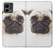 S1852 Pug Dog Case For Motorola Moto G Stylus 5G (2023)