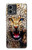 S1932 Blue Eyed Leopard Case For Motorola Moto G Stylus 5G (2023)