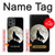 S1981 Wolf Howling at The Moon Case For Motorola Moto G Stylus 5G (2023)