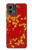 S2050 Cherry Blossoms Chinese Graphic Printed Case For Motorola Moto G Stylus 5G (2023)