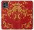 S2050 Cherry Blossoms Chinese Graphic Printed Case For Motorola Moto G Stylus 5G (2023)