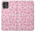 S2213 Pink Leopard Pattern Case For Motorola Moto G Stylus 5G (2023)