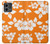 S2245 Hawaiian Hibiscus Orange Pattern Case For Motorola Moto G Stylus 5G (2023)