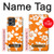 S2245 Hawaiian Hibiscus Orange Pattern Case For Motorola Moto G Stylus 5G (2023)