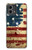 S2349 Old American Flag Case For Motorola Moto G Stylus 5G (2023)