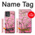 S2449 Pink Blossoming Almond Tree Van Gogh Case For Motorola Moto G Stylus 5G (2023)