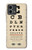 S2502 Eye Exam Chart Decorative Decoupage Poster Case For Motorola Moto G Stylus 5G (2023)