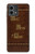 S2643 Once Upon A Time Book Case For Motorola Moto G Stylus 5G (2023)