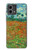 S2681 Field Of Poppies Vincent Van Gogh Case For Motorola Moto G Stylus 5G (2023)
