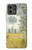 S2682 Claude Monet Fields In Spring Case For Motorola Moto G Stylus 5G (2023)