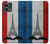 S2859 Vintage France Flag Eiffel Tower Case For Motorola Moto G Stylus 5G (2023)