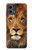 S2870 Lion King of Beasts Case For Motorola Moto G Stylus 5G (2023)