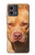 S2903 American Pitbull Dog Case For Motorola Moto G Stylus 5G (2023)