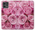 S2943 Pink Rose Case For Motorola Moto G Stylus 5G (2023)