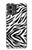 S3056 Zebra Skin Texture Graphic Printed Case For Motorola Moto G Stylus 5G (2023)