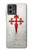 S3200 Order of Santiago Cross of Saint James Case For Motorola Moto G Stylus 5G (2023)