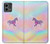 S3203 Rainbow Unicorn Case For Motorola Moto G Stylus 5G (2023)