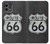 S3207 Route 66 Sign Case For Motorola Moto G Stylus 5G (2023)