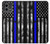 S3244 Thin Blue Line USA Case For Motorola Moto G Stylus 5G (2023)