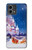 S3282 Santa Xmas Castle Case For Motorola Moto G Stylus 5G (2023)