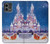 S3282 Santa Xmas Castle Case For Motorola Moto G Stylus 5G (2023)