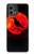 S3328 Crow Red Moon Case For Motorola Moto G Stylus 5G (2023)