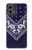 S3357 Navy Blue Bandana Pattern Case For Motorola Moto G Stylus 5G (2023)