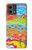 S3407 Hippie Art Case For Motorola Moto G Stylus 5G (2023)