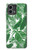 S3457 Paper Palm Monstera Case For Motorola Moto G Stylus 5G (2023)