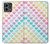 S3499 Colorful Heart Pattern Case For Motorola Moto G Stylus 5G (2023)